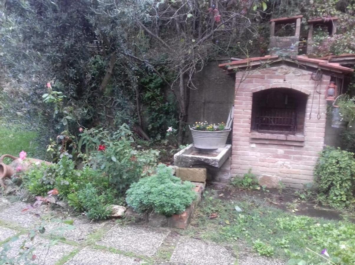 Casa Patti Alle Porte Di سيينا المظهر الخارجي الصورة