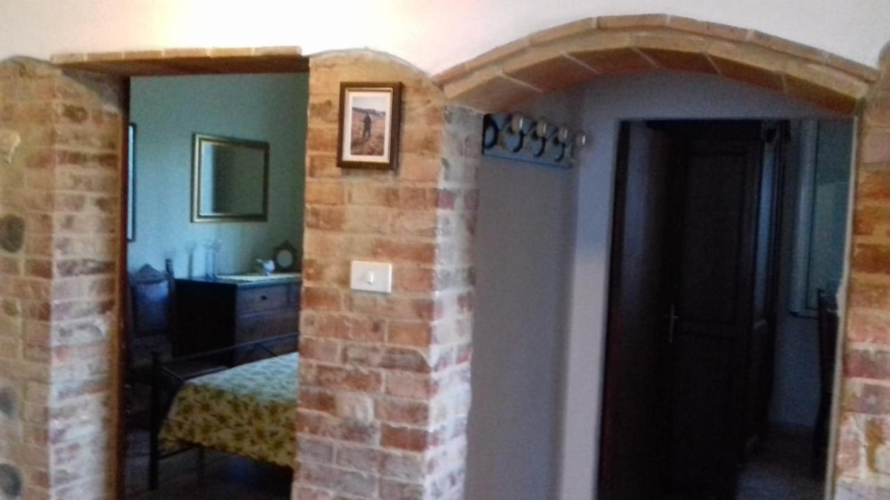 Casa Patti Alle Porte Di سيينا المظهر الخارجي الصورة