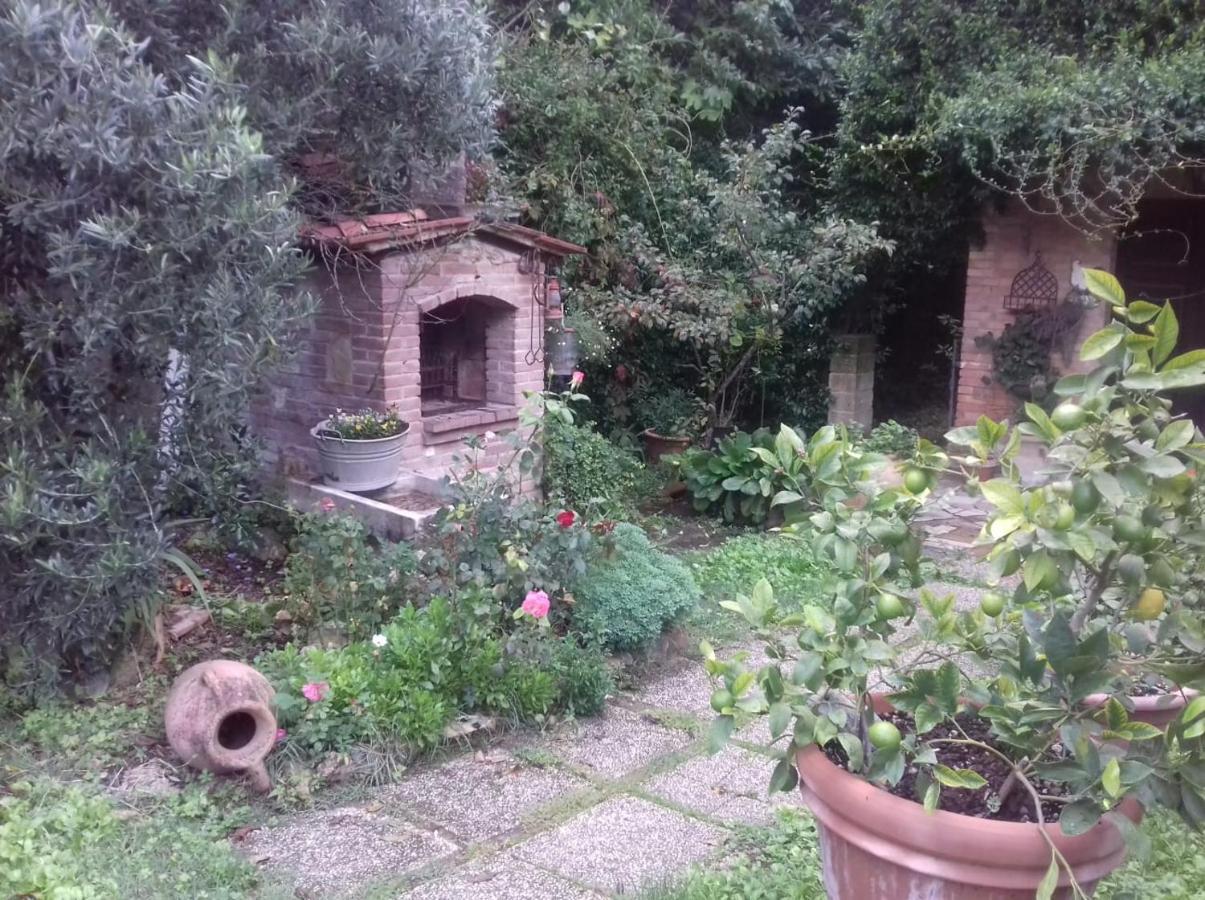 Casa Patti Alle Porte Di سيينا المظهر الخارجي الصورة
