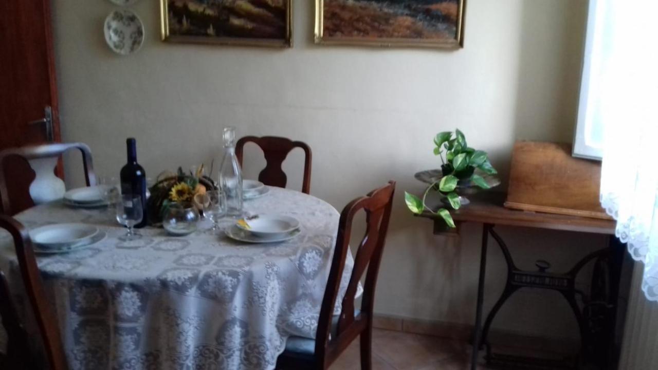Casa Patti Alle Porte Di سيينا المظهر الخارجي الصورة