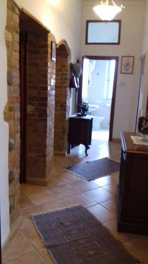 Casa Patti Alle Porte Di سيينا المظهر الخارجي الصورة