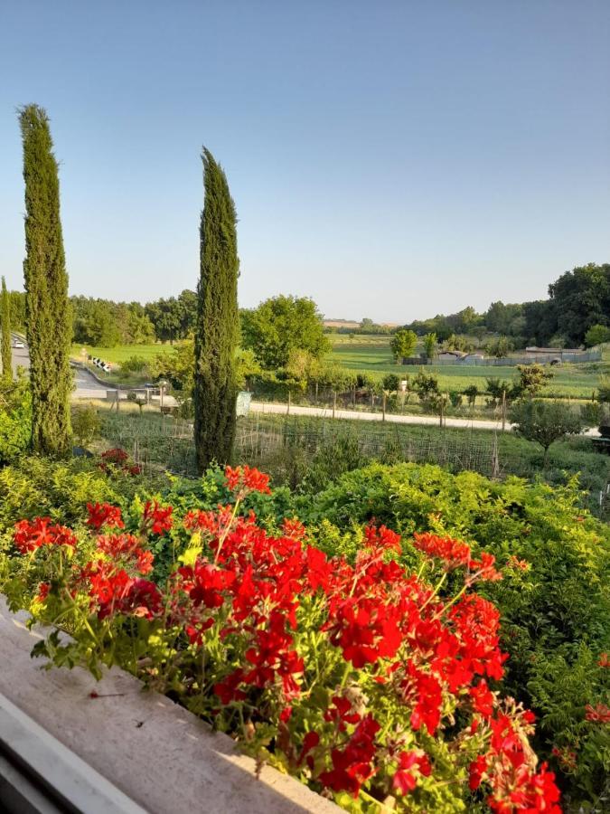 Casa Patti Alle Porte Di سيينا المظهر الخارجي الصورة