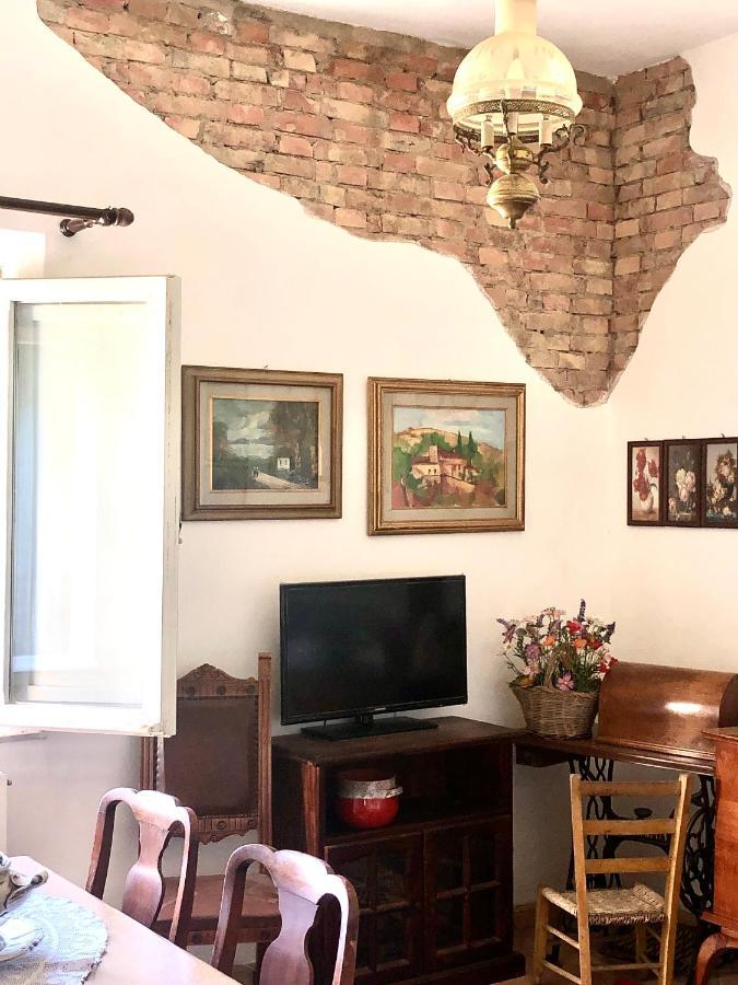 Casa Patti Alle Porte Di سيينا المظهر الخارجي الصورة