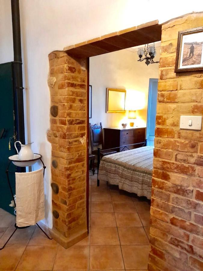 Casa Patti Alle Porte Di سيينا المظهر الخارجي الصورة