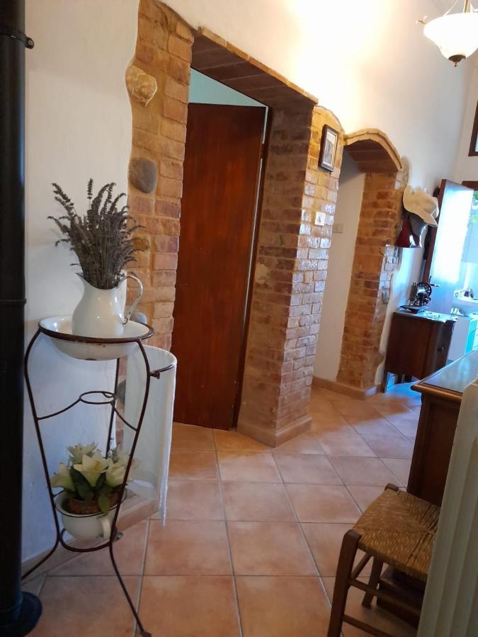 Casa Patti Alle Porte Di سيينا المظهر الخارجي الصورة
